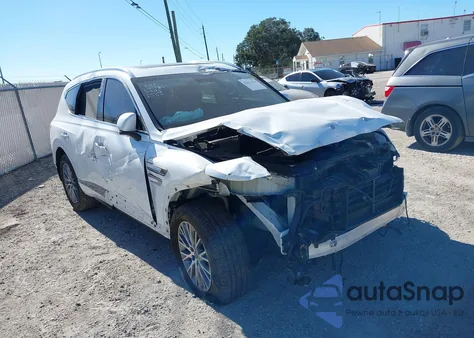 2021 Genesis Gv80 2.5T Rwd из США, поврежденный, VIN KMUHB4SB8MU047176